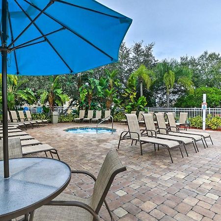 Kissimmee Villa With Pool And Lanai About 5 Mi To Disney! ภายนอก รูปภาพ