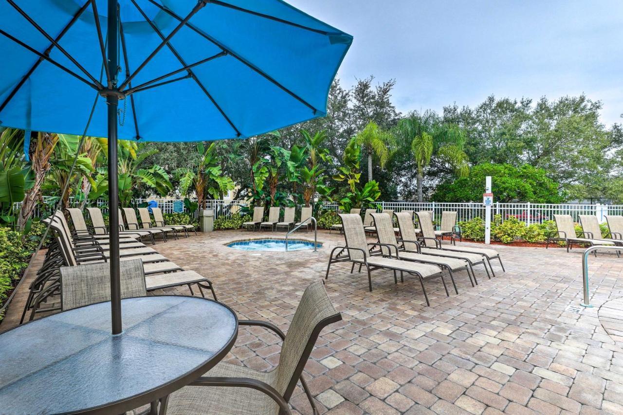 Kissimmee Villa With Pool And Lanai About 5 Mi To Disney! ภายนอก รูปภาพ