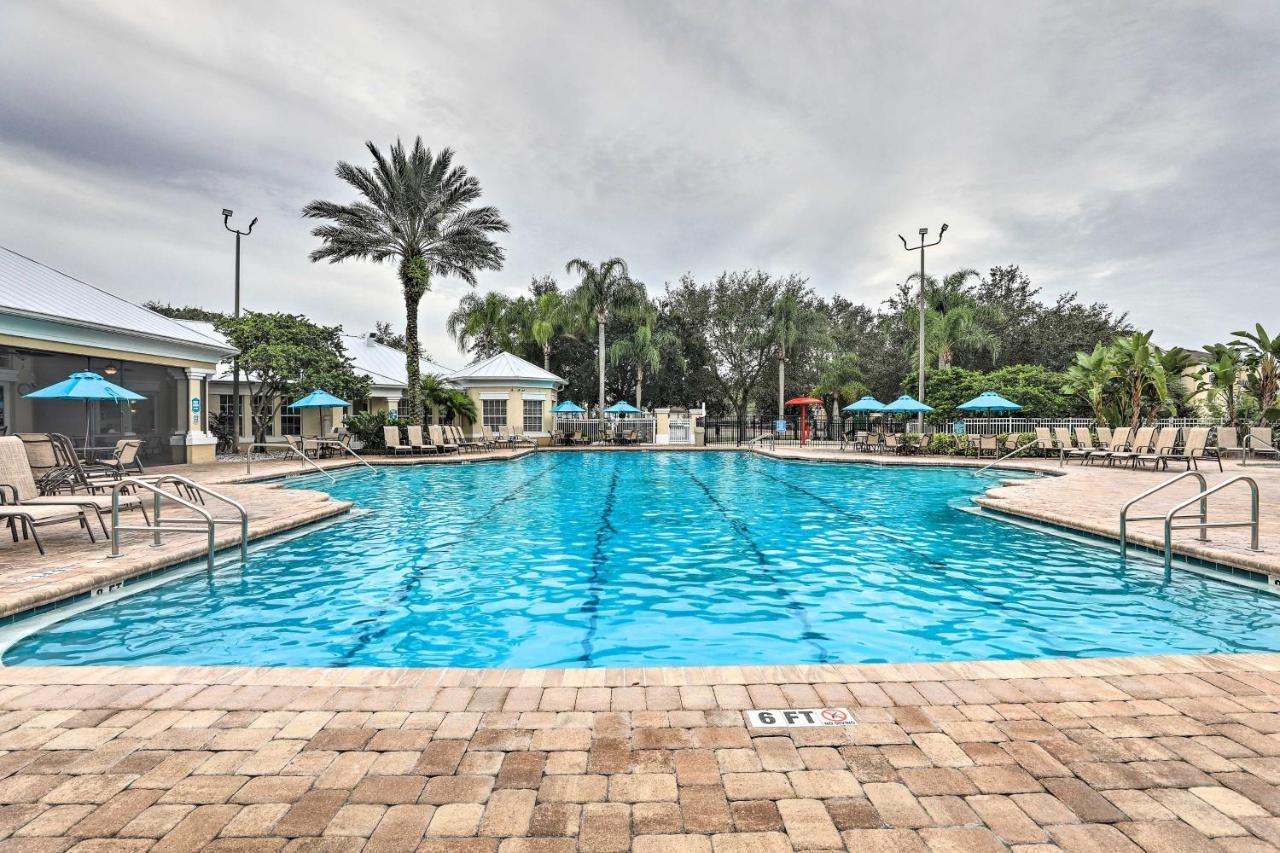 Kissimmee Villa With Pool And Lanai About 5 Mi To Disney! ภายนอก รูปภาพ